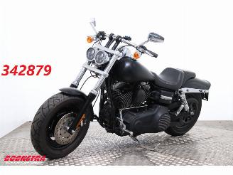 Harley-Davidson FXDF Dyna Fat Bob LED Vance Hines 16.288 Mijl! 2008/7