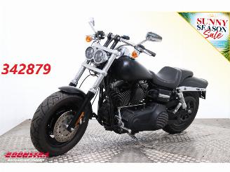 begagnad bil motor Harley-Davidson  FXDF Dyna Fat Bob LED Vance Hines 16.288 Mijl! 2008/7