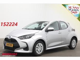 uszkodzony samochody osobowe Toyota Yaris 1.5 Hybrid Active ACC Clima Camera 2023/7