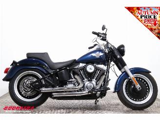 Harley-Davidson  FLSTFB Fat Boy ABS LED Rinehart picture 7