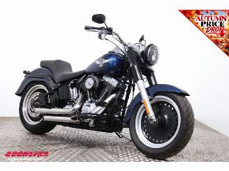 Harley-Davidson  FLSTFB Fat Boy ABS LED Rinehart picture 2