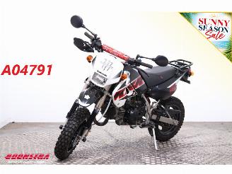bruktbiler motor Kawasaki  KSR 110 KSR 110 Nojima Exhaust 2006/7