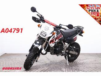 bruktbiler motor Kawasaki  KSR 110 Nojima Exhaust 2006/7