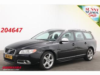 Volvo V-70 2.0T Aut. R-Edition Clima Navi Cruise SHZ PDC AHK HighPerf.Audio picture 1