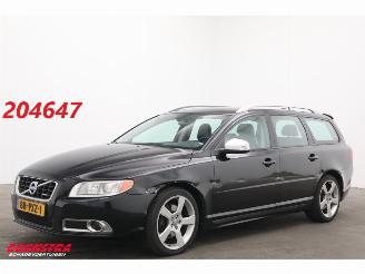  Volvo V-70 2.0T Aut. R-Edition Clima Navi Cruise SHZ PDC AHK HighPerf.Audio 2011/4