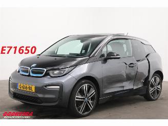 uszkodzony samochody osobowe BMW i3 Executive Edition 120Ah 42 kWh Pano LED Navi Clima Cruise Camera SHZ 2019/8