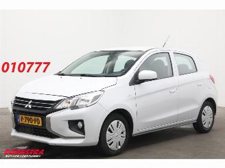 Coche accidentado Mitsubishi Space-star 1.2 Cool+ Bluetooth Airco 2022/5