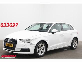 Coche accidentado Audi A3 Sportback 35 TFSI CoD Advance Sport AUT Navi Cruise PDC 2019/11