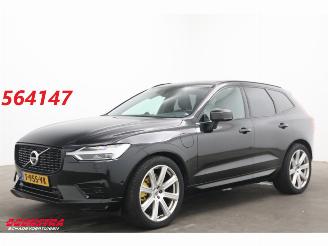Vaurioauto  passenger cars Volvo Xc-60 2.0 T8 Recharge AWD R-Design Pano LED ACC B&W Memory 360° 2020/6