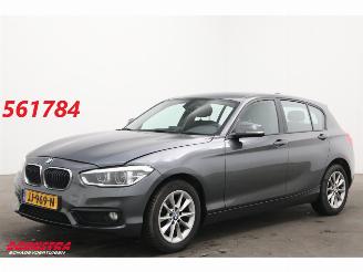Damaged car BMW 1-serie 116i Centennial Executive Navi Clima Cruise PDC 150.535 km! 2016/4