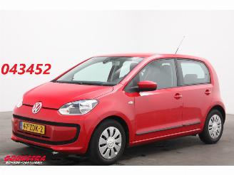 occasion passenger cars Volkswagen Up! 1.0 move up! BlueMotion 5-DRS Airco 2012/10