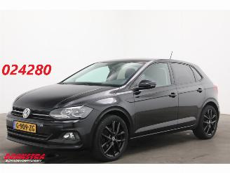uszkodzony samochody osobowe Volkswagen Polo 1.6 TDI Comfortline 5-DRS ACC Airco Navi Apple Android AHK PDC 2020/1