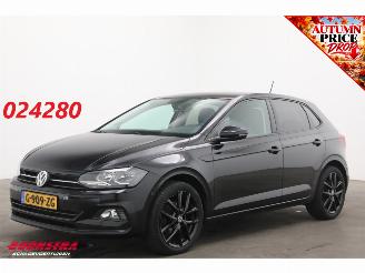 Uttjänta bilar auto Volkswagen Polo 1.6 TDI Comfortline 5-DRS ACC Airco Navi Apple Android AHK PDC 2020/1