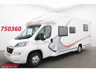dommages  camping cars Challenger  398 EB Genesis 2.3 MJ Solar Airco Hefbed Queensbed Navi Cruise TV AHK 54.883 km! 2016/9