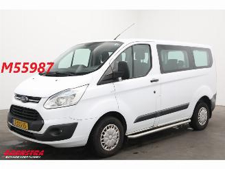 Unfallwagen Ford  2.2 TDCI L1-H1 Trend 8-Pers. Airco Cruise 2015/1