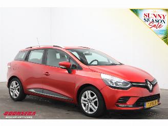Renault Clio Estate 1.5 dCi Ecoleader Zen Cruise Airco Navi PDC picture 2