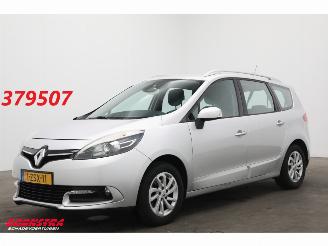 ojeté vozy osobní automobily Renault Grand-scenic 1.2 TCe 7-Pers. Navi Clima Cruise PDC AHK 2014/3