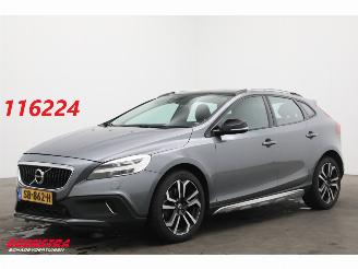 Coche accidentado Volvo V-40 Cross Country 2.0 D3 Aut. Summum Pano Memory LED Camera Cruise SHZ 2016/6