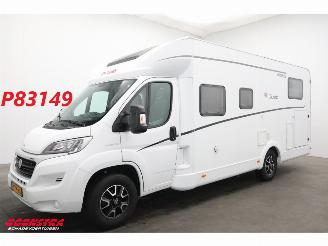 dommages  camping cars Dethleffs  Just 90T T7052 2.3 MJ Luifel Fietsendrager Single Beds Hefbed Airco Cruise 2021/1