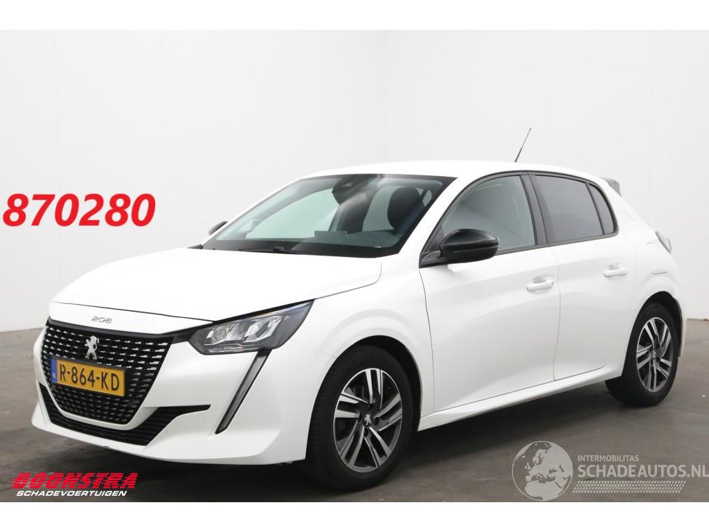 Peugeot 208 1.2 PureTech Aut. Allure Apple/Android Cruise PDC