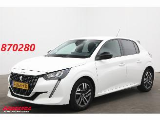  Peugeot 208 1.2 PureTech Aut. Allure Apple/Android Cruise PDC 2022/9