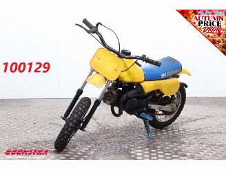 Gebrauchtwagen Roller Suzuki  JR50 1991/7