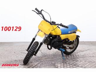 Käytettyjen scooters Suzuki  JR50 1991/7