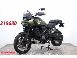 begagnad bil motor Harley-Davidson  RA1250 Pan America Special ABS LED Vance Hines Cruise Heizgriffe 2022/7
