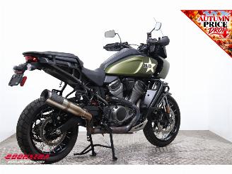 Harley-Davidson  RA1250 Pan America Special ABS LED Vance Hines Cruise Heizgriffe picture 3
