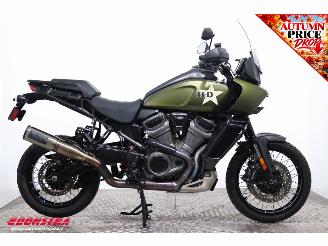Harley-Davidson  RA1250 Pan America Special ABS LED Vance Hines Cruise Heizgriffe picture 7