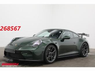 škoda osobní automobily Porsche 911 992.2 4.0 GT3 PDK Club Sport Chrono Lift PASM PDLS+ Bose Camera Cruise SHZ 2025/7