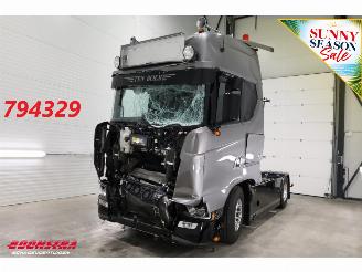 Scania S 590 Full Air Alcoa Standairco Retarder ACC 22.637 km! picture 1