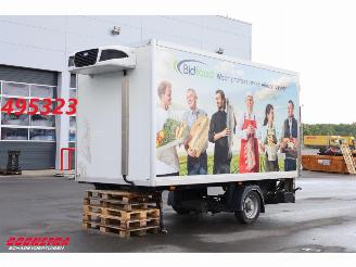 skadebil motor Kawasaki Versys 3500PLUS Minisattel Clixtar Carrier Koeloplegger LBW 2022/6