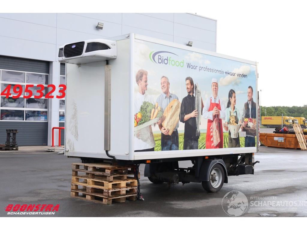   3500PLUS Minisattel Clixtar Carrier Koeloplegger LBW