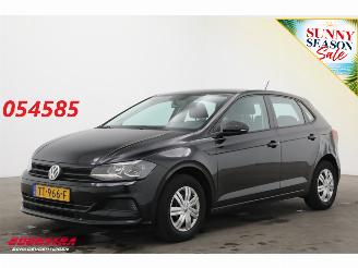 Damaged car Volkswagen Polo 1.0 MPI Comfortline Airco Bluetooth Cruise 2018/3