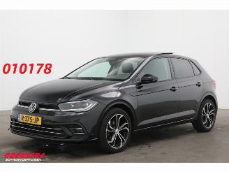 Damaged car Volkswagen Polo 1.0 TSI DSG Highline Pano Virtual Clima Cruise Camera SHZ 2022/1