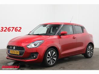 uszkodzony samochody osobowe Suzuki Swift 1.2 Stijl Smart Hybrid LED ACC Navi Clima Camera SHZ 2020/7