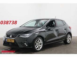 uszkodzony samochody osobowe Seat Ibiza 1.0 TSI FR Bus. Intense LED ACC Navi Clima Camera PDC 2018/1
