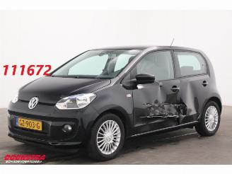 uszkodzony samochody osobowe Volkswagen Up! 1.0 high up! 5-Drs Clima Navi Cruise LMV 17.491 km! 2015/9