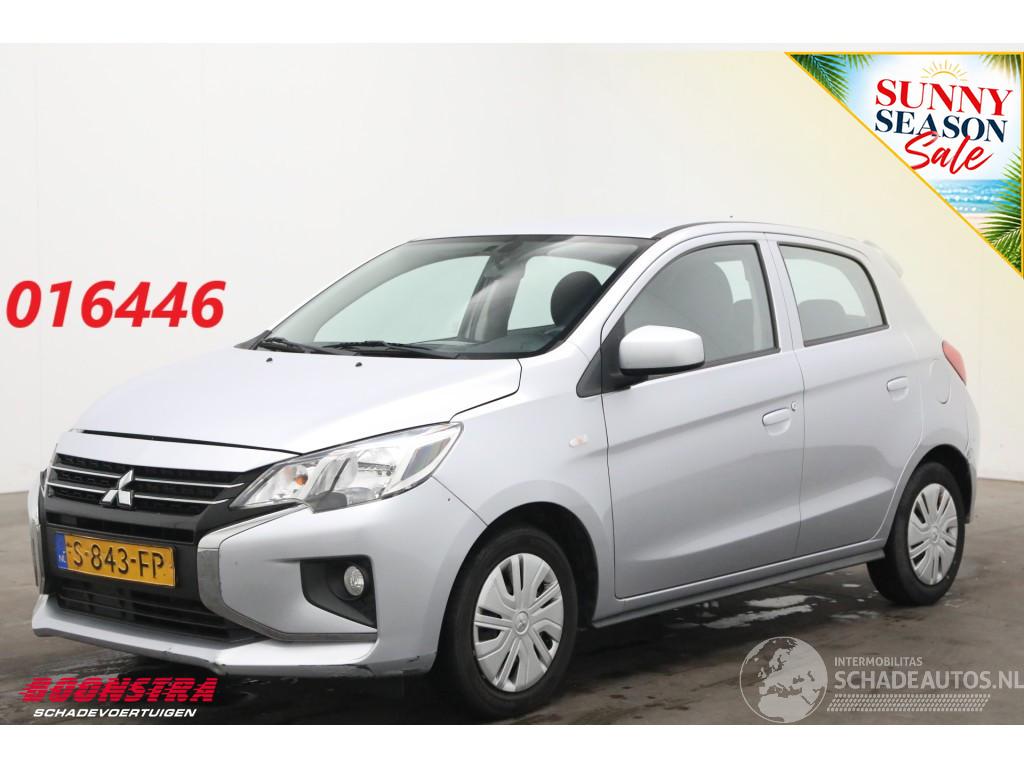 Mitsubishi Space-star 1.2 Connect+ Bluetooth Airco