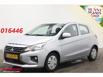 skadebil auto Mitsubishi Space-star 1.2 Connect+ Bluetooth Airco 2023/1