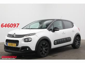 skadebil auto Citroën C3 1.2 PureTech Aut. S&S Shine Navi Cruise Camera Apple Android 2018/11