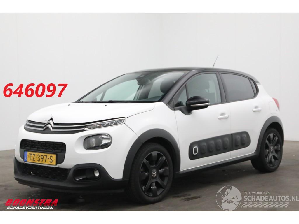 Citroën C3 1.2 PureTech Aut. S&S Shine Navi Cruise Camera Apple Android