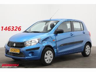 Coche accidentado Suzuki Celerio 1.0 Automaat Comfort Airco Bluetooth 62.230 km! 2017/1