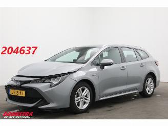 Coche accidentado Toyota Corolla Touring Sports 1.8 Hybrid Active LED ACC Apple/Android Camera PDC 2021/8