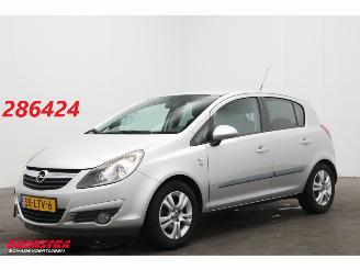 Coche accidentado Opel Corsa 1.2-16V Aut. '111' Edition Airco Cruise 94.567 km! 2010/6