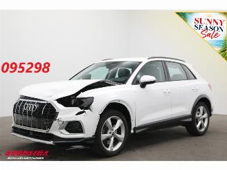 Damaged car Audi Q3 40 TDI Quattro Advanced LED Leder Virtual ACC Camera SHZ 2024/2