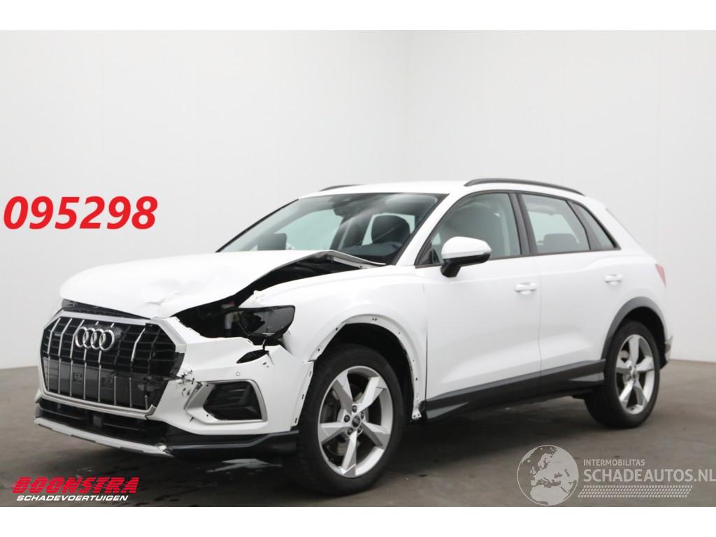 Audi Q3 40 TDI Quattro Advanced LED Leder Virtual ACC Camera SHZ