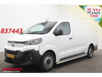 Vrakbiler auto Citroën Jumpy 1.5 BlueHDI SenS L3 Apple/Android Navi Airco Cruise Camera PDC AHK 2024/8