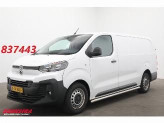 krockskadad bil bedrijf Citroën Jumpy 1.5 BlueHDI SenS L3 Apple/Android Navi Airco Cruise Camera PDC AHK 2024/8